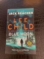 BLUE MOON Jack Reacher Lee Child, Boeken, Ophalen of Verzenden, Zo goed als nieuw