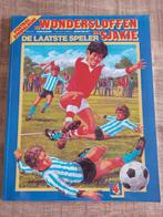 De wondersloffen van Sjakie, de laatste speler deel 4, Boeken, Stripboeken, Eén stripboek, Ophalen of Verzenden, Zo goed als nieuw