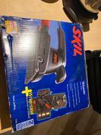 Vlakschuurmachine, Doe-het-zelf en Verbouw, Gereedschap | Schuurmachines, Ophalen, Zo goed als nieuw, Minder dan 600 watt, Vlakschuurmachine