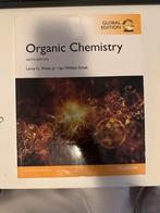 Organische Chemie, Wade Jr., 9e editie, Ophalen of Verzenden, Beta, Zo goed als nieuw, WO