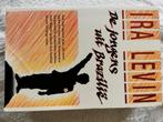 Ira Levin De jongens uit Brazilië Boys from Brazil zgan! Poc, Boeken, Ophalen of Verzenden, Zo goed als nieuw