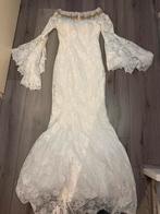 Mooie trouwjurk of avondjurk maat 36-38, Kleding | Dames, Trouwkleding en Trouwaccessoires, Ophalen of Verzenden, Zo goed als nieuw