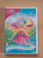 DVD Barbie Fairytopia Magie van de Regenboog film fee, Cd's en Dvd's, Dvd's | Tekenfilms en Animatie, Alle leeftijden, Ophalen of Verzenden