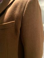 Scapa Heren Mantel Cognac Maat 56-58, Ophalen of Verzenden, Gedragen, Maat 56/58 (XL), Bruin