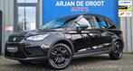 Seat Arona 1.0 TSI Style Airco Parkeersensoren Bleutooth 12-, Stof, Gebruikt, 1064 kg, Zwart