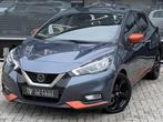 Nissan Micra 0.9 IG-T Bose Personal Edition Navi 360 Camera, Voorwielaandrijving, 898 cc, Gebruikt, Zwart