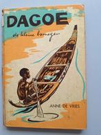 Boek Dagoe de kleine bosneger - Anne de Vries - 76 blz, Ophalen of Verzenden, Gelezen