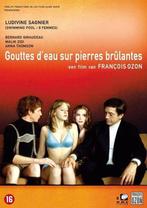 Gouttes D'Eau Sur Pierres Brûlantes (2000) DVD Francois Ozon, Frankrijk, Ophalen of Verzenden, Zo goed als nieuw