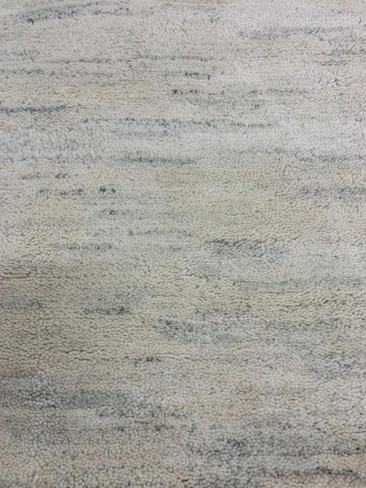 200x300 MAROC BERBER Creme/Grijs Tapijt/Karpet/Vloerkleed!, Huis en Inrichting, Stoffering | Tapijten en Kleden, Nieuw, 50 tot 100 cm