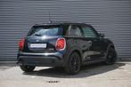 MINI 3-deurs Cooper C Automaat | Essential Uitvoering | Prem, Gebruikt, Met garantie (alle), 4 stoelen, Zwart