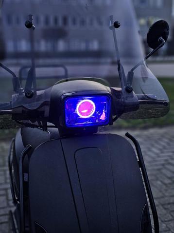 La Souris Sourini RS Scooter “”1000””km beschikbaar voor biedingen