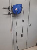 Automatische kabelhaspel, Ophalen, Gebruikt, Kabel of Snoer
