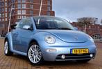 Volkswagen New Beetle Cabriolet 1.8 Turbo 20VT 1E Eig 55477K, Auto's, Voorwielaandrijving, Gebruikt, 4 cilinders, 75 €/maand