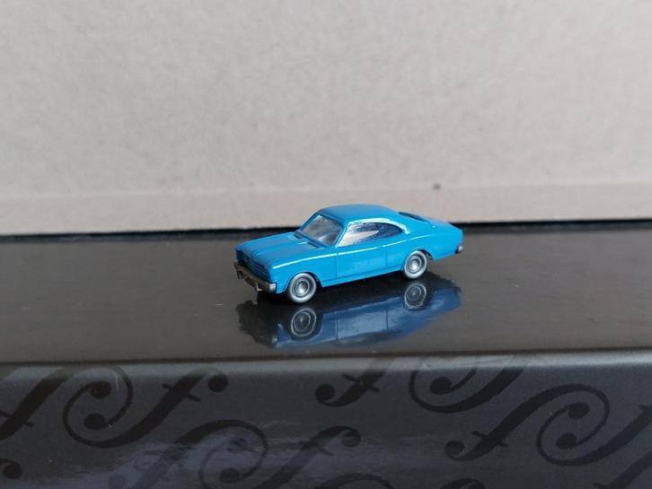Wiking 9010 - Opel Rekord (12319), Hobby en Vrije tijd, Modeltreinen | N-Spoor, Gebruikt, Overige typen, Gelijkstroom, Overige merken