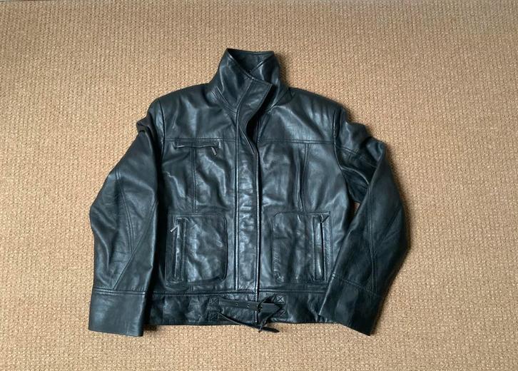 ARMA Leren jas dames maat 44, Kleding | Dames, Jassen | Winter, Ophalen of Verzenden