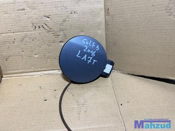 VW GOLF 5 Grijs LA7T tankklep 2003-2009 beschikbaar voor biedingen