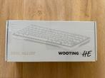 Wooting 80HE Zinc Alloy - Nieuw in verpakking, Computers en Software, Toetsenborden, Gaming toetsenbord, Nieuw, Ophalen of Verzenden