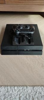 PlayStation 4 compleet, leest geen disc, Spelcomputers en Games, Spelcomputers | Sony PlayStation 4, Ophalen of Verzenden, Gebruikt