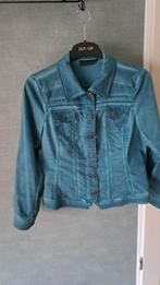 Jasje jack petrol groen maat xl, Ophalen of Verzenden, Zo goed als nieuw, Maat 46/48 (XL) of groter, Groen