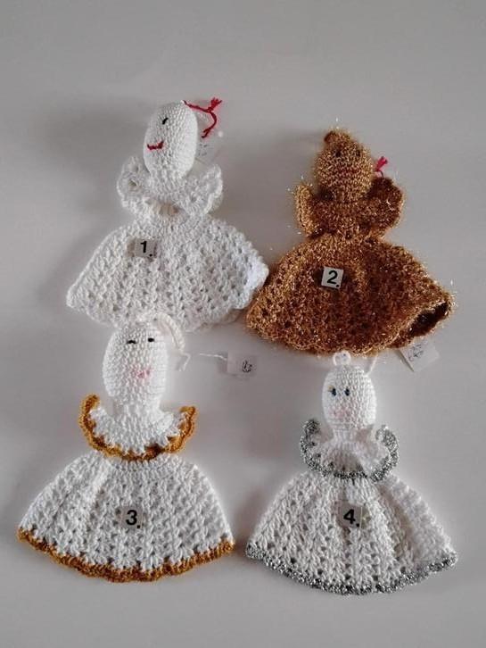 KERSTENGELTJES, Diversen, Kerst, Zo goed als nieuw, Ophalen of Verzenden