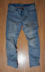 H&M Gevoerde Jeans Lichtblauw Maat 170, Kinderen en Baby's, Kinderkleding | Maat 170, Ophalen, Jongen, Broek