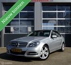 Mercedes C-klasse 180 Avantgarde AUTOMAATNAVI, Euro 5, Achterwielaandrijving, Bedrijf, Sedan