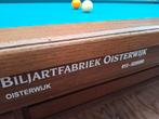 carambole biljart 105 x 210, Verzenden, Gebruikt, Biljarttafel