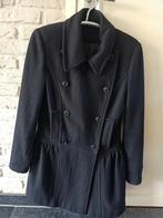 Damesjas mt 38-40, Ophalen of Verzenden, Zo goed als nieuw, Maat 38/40 (M), Zwart