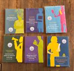MBO Verzorgende-IG Schoolboeken Nieuw in Verpakking, Boeken, Ophalen of Verzenden, Nieuw, MBO