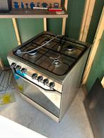 Gasfornuis met Oven en Lade, Ophalen, Gebruikt, 4 kookzones, Gas