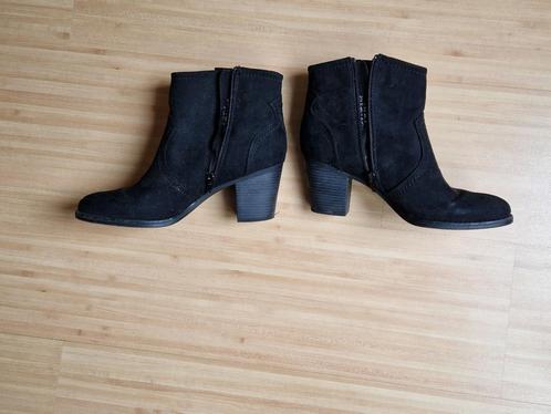Laarzen Graceland maat 39, Kleding | Dames, Schoenen, Gedragen, Lage of Enkellaarzen, Zwart, Ophalen