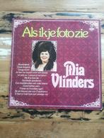 Mia Vlinders - Als Ik Je Foto Zie, Cd's en Dvd's, Vinyl | Nederlandstalig, Ophalen of Verzenden, 12 inch, Levenslied of Smartlap