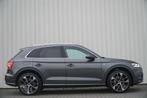 Audi Q5 50 TFSIe 299pk quattro S Edition | Trekhaak Uitklapb, Auto's, Automaat, 12 maanden, 4 cilinders, Plug-in hybride