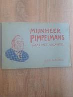 Mijnheer Pimpelmans gaat met vacantie - G.Th. Rotman, Verzenden, Gelezen, G.Th. Rotman, Sprookjes