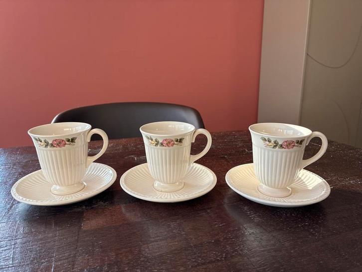 Wedgwood Servies, Huis en Inrichting, Keuken | Servies, Gebruikt, Overige typen, Wedgwood, Porselein, Ophalen