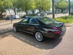 Mercedes-Benz S-Klasse 3.5 S350 AUT 2007 Zwart, Auto's, Mercedes-Benz, Automaat, 1780 kg, Achterwielaandrijving, 110 €/maand