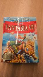 Geronimo Stilton - Fantasia VI, Ophalen of Verzenden, Zo goed als nieuw, Geronimo Stilton