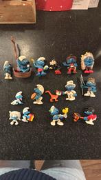 Collectie smurfen, Verzamelen, Smurfen, Ophalen of Verzenden, Gebruikt, Verschillende Smurfen