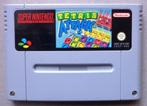 Tetris Attack voor de Europese Super Nintendo, Spelcomputers en Games, Games | Nintendo Super NES, Gebruikt, Ophalen of Verzenden