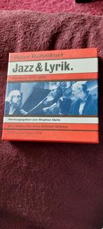 Peter Rühmkorf Jazz & Lyrik, Boxset, Jazz, Gebruikt, Verzenden