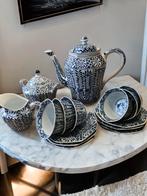 Servies MOSA Maastricht, Ophalen