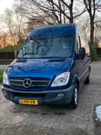Zelfbouw bus Mercedes Benz Sprinter, Caravans en Kamperen, Campers, Buscamper of Camperbus, Tot en met 2, Mercedes-Benz, Diesel