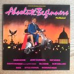 Soundtrack Absolute Beginners David Bowie Sade Etc. LP Vinyl, Ophalen of Verzenden, Gebruikt, 12 inch