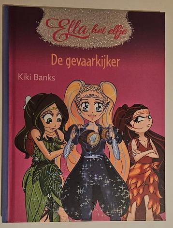 De gevaarkijker van Kiki Banks beschikbaar voor biedingen