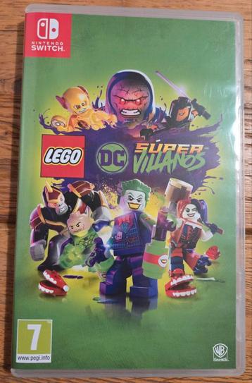LEGO DC Super-Villains - Nintendo Switch beschikbaar voor biedingen