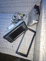 Originele BMW X5 E53 Autoradio + BM Module, Ophalen of Verzenden, Gebruikt
