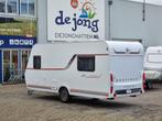 Bürstner Premio Life 480 TL -lengtebedden, Caravans en Kamperen, Caravans, Standaardzit, Bürstner, Schokbreker, 5 tot 6 meter