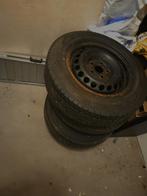 Volkswagen Transporter Winterwielen velgen Hankook 5x120, Ophalen, Overige, Banden en Velgen, Overige maten