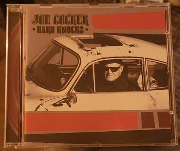 CD Joe Cocker 2010 Hard Knocks KRASVRIJ beschikbaar voor biedingen