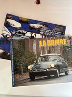 80 stuks La Bombe / citroen id/ds club, Ophalen of Verzenden, Citroën, Diverse schrijvers